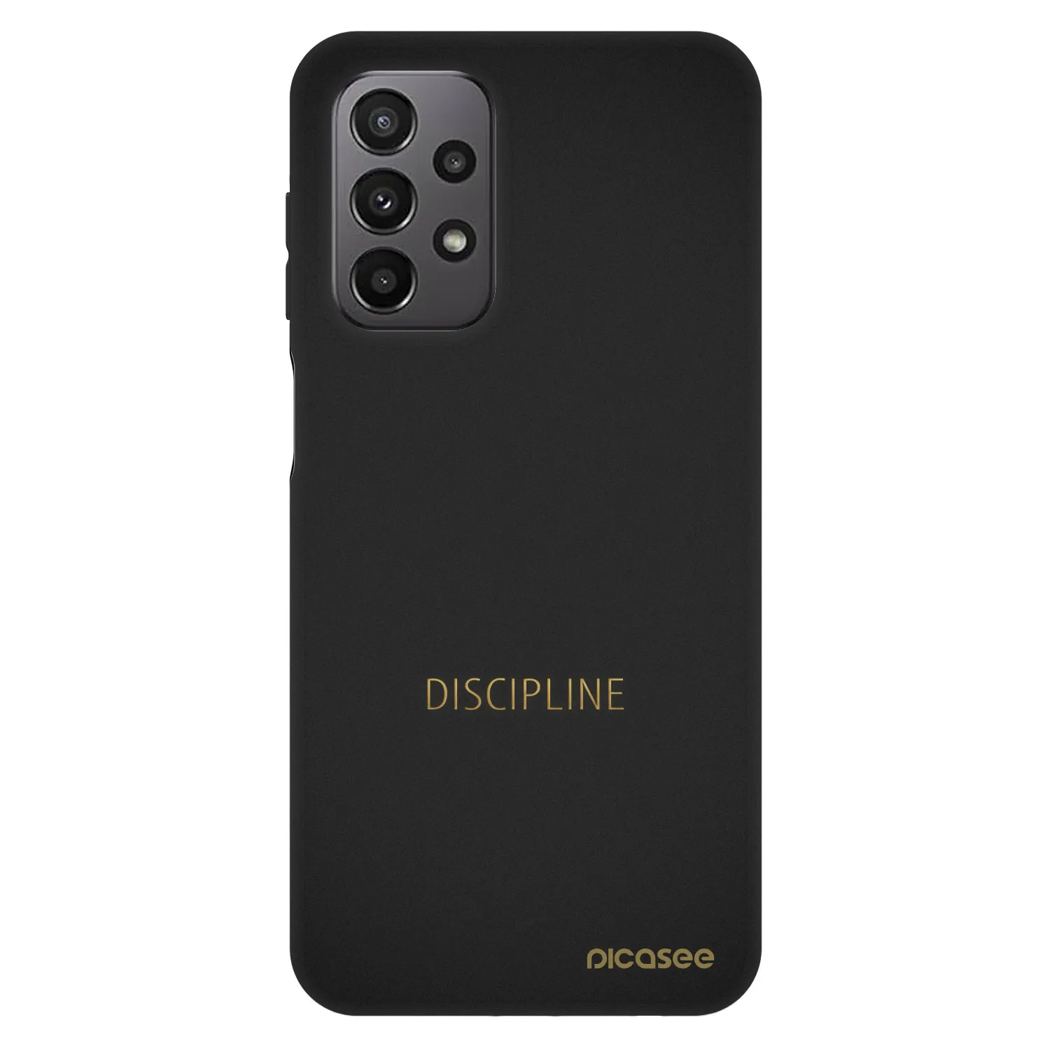 Picasee Fashion Case για Samsung Galaxy A23 A236B 5G - Discipline