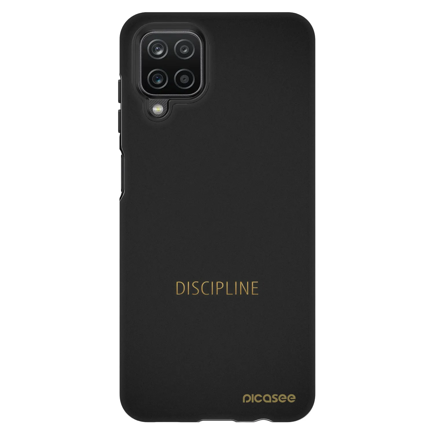 Picasee Fashion Case για Samsung Galaxy A12 A125F - Discipline