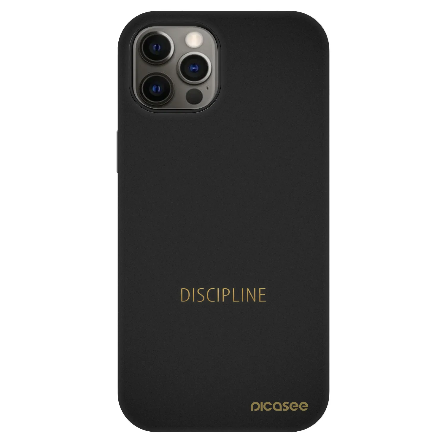 Picasee Fashion Case MagSafe για Apple iPhone 12 - Discipline