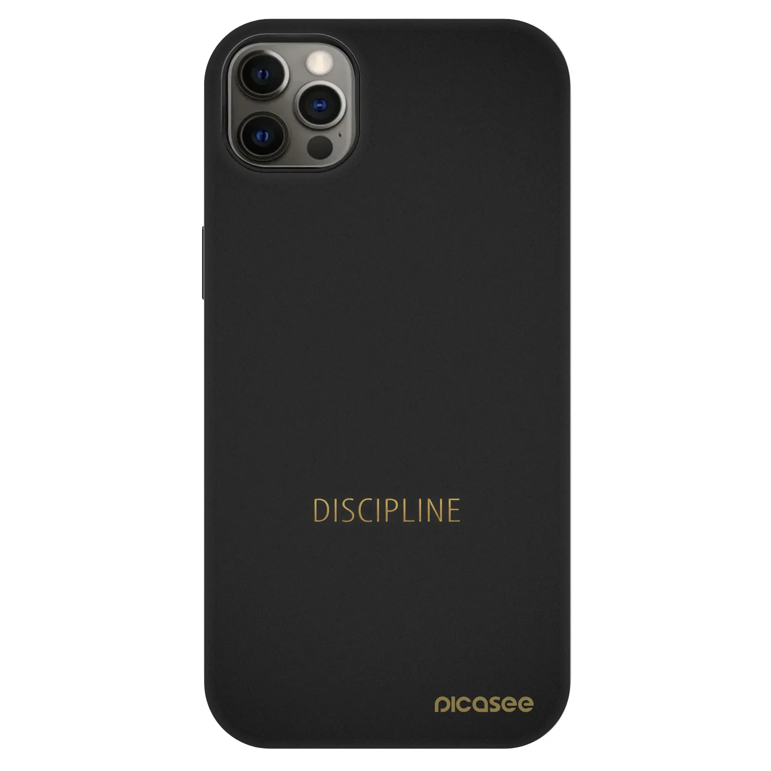 Picasee Fashion Case MagSafe για Apple iPhone 12 Pro Max - Discipline