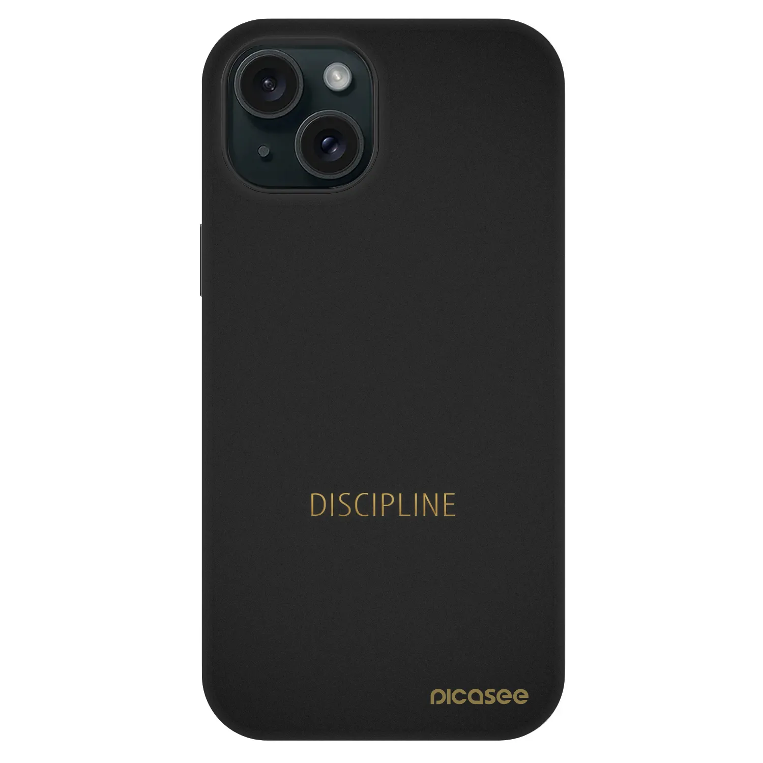 Picasee Fashion Case MagSafe για Apple iPhone 15 - Discipline
