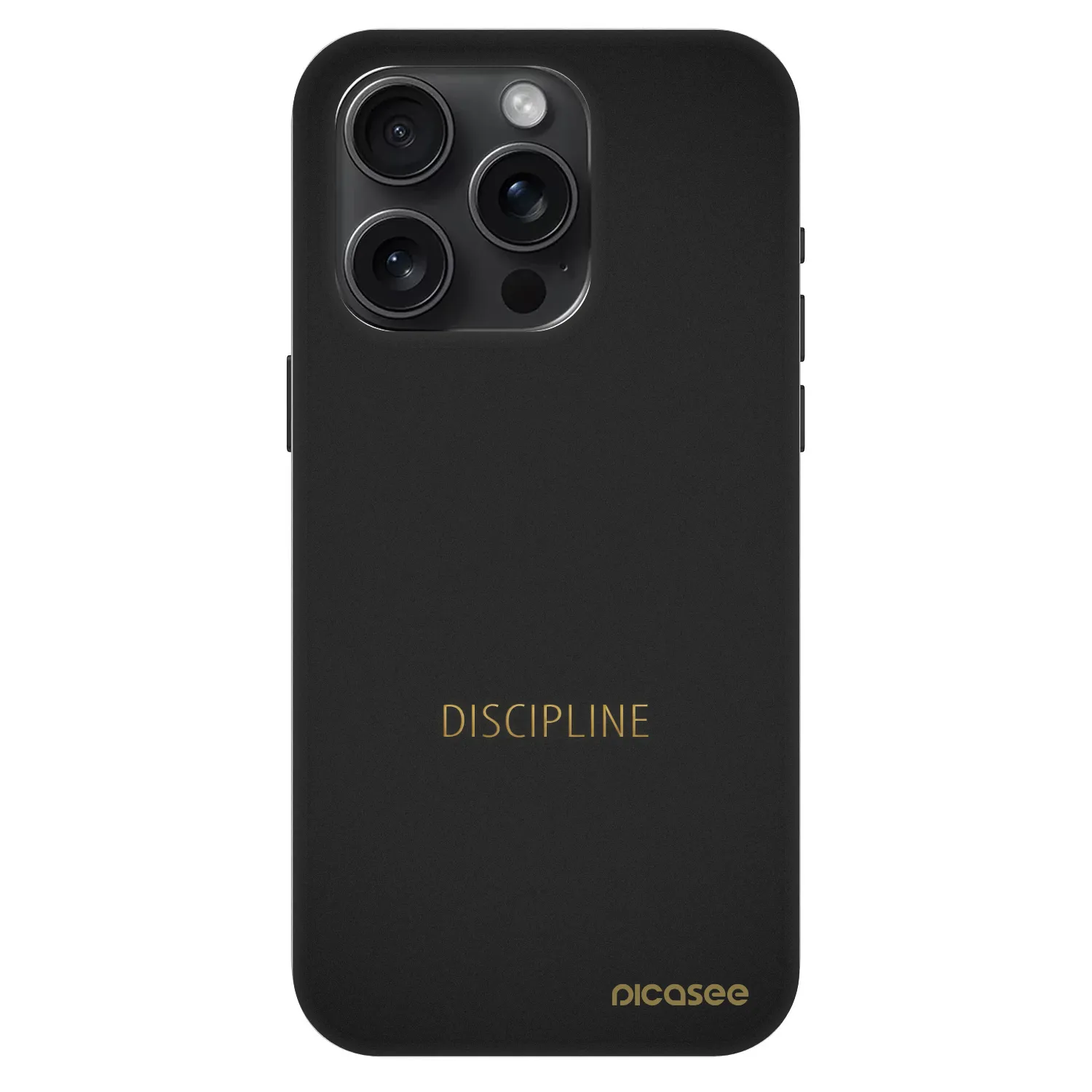 Picasee Fashion Case MagSafe για Apple iPhone 15 Pro - Discipline