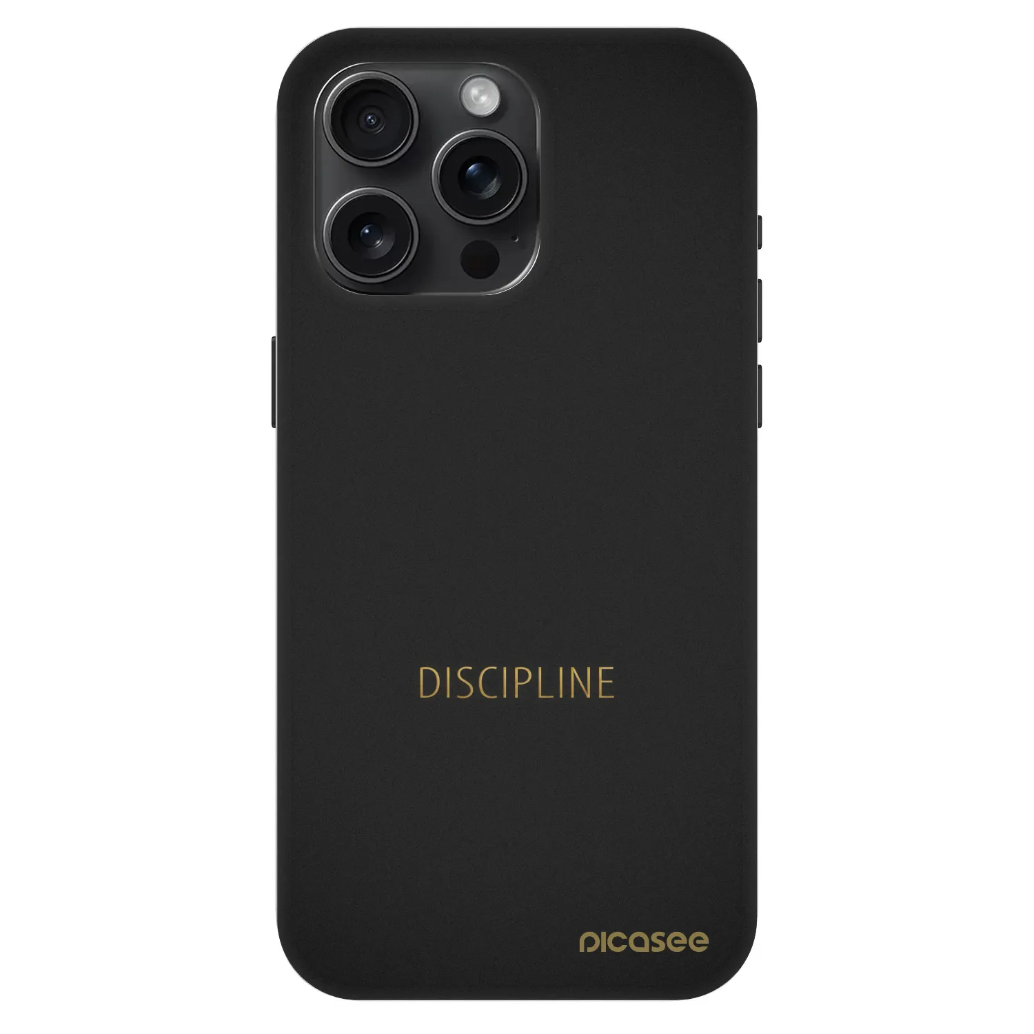 Picasee Fashion Case MagSafe για Apple iPhone 15 Pro Max - Discipline