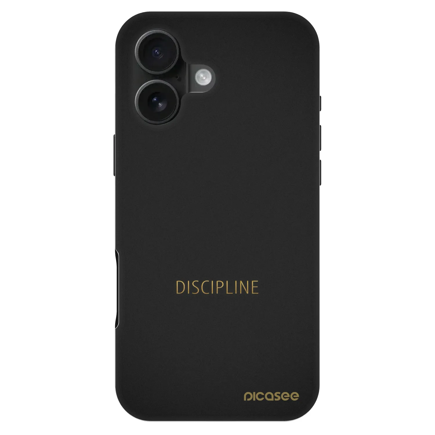 Picasee Fashion Case MagSafe για Apple iPhone 16 - Discipline