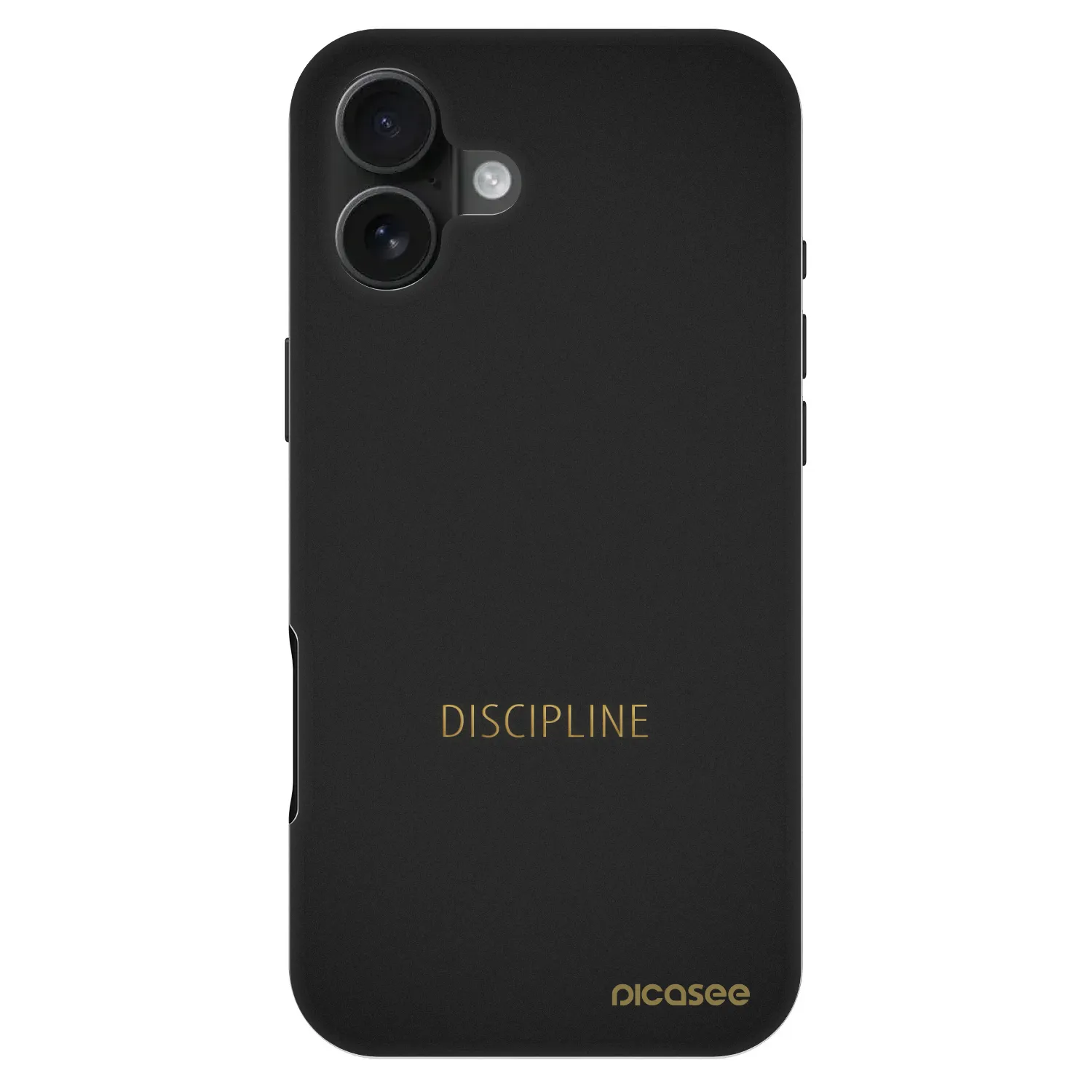 Picasee Fashion Case MagSafe για Apple iPhone 16 Plus - Discipline
