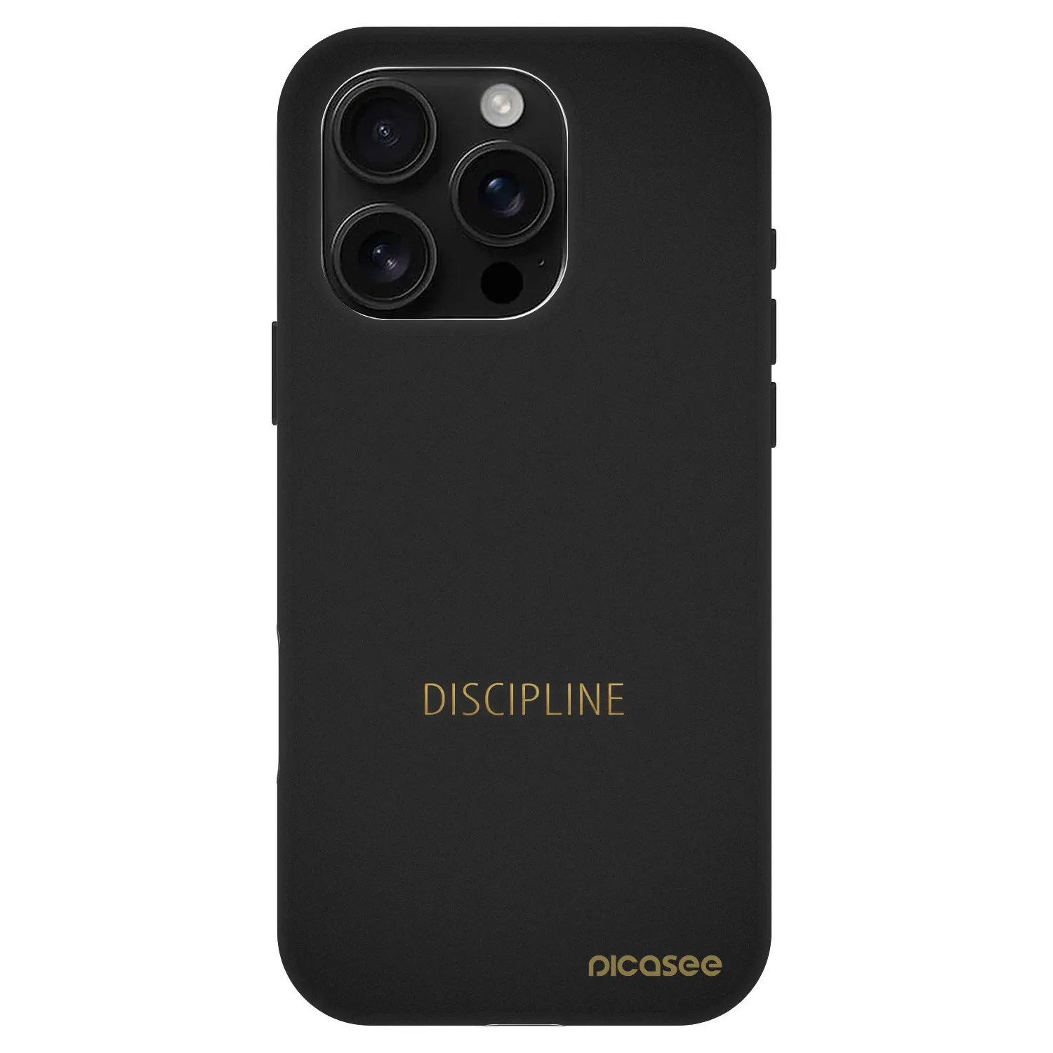 Picasee Fashion Case MagSafe για Apple iPhone 16 Pro - Discipline