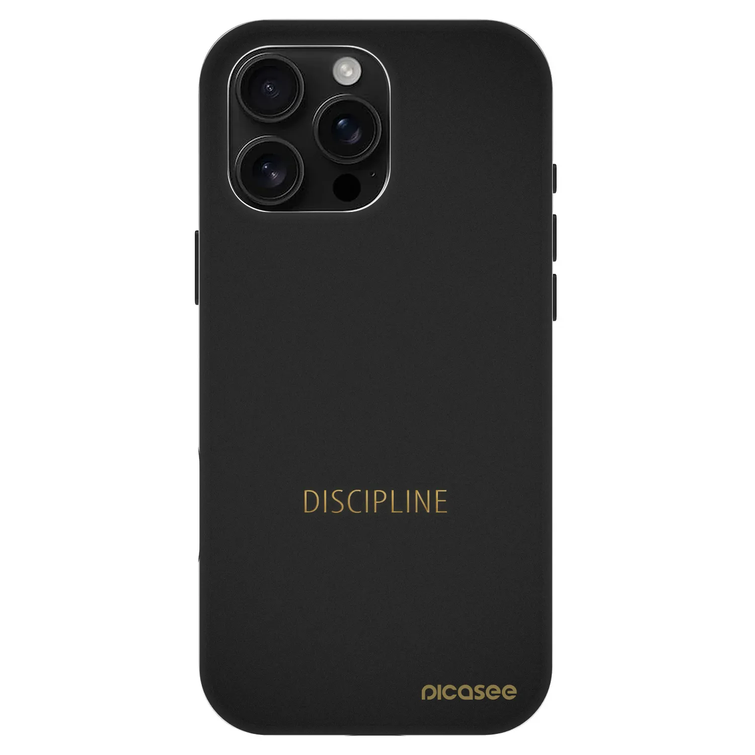 Picasee Fashion Case MagSafe για Apple iPhone 16 Pro Max - Discipline