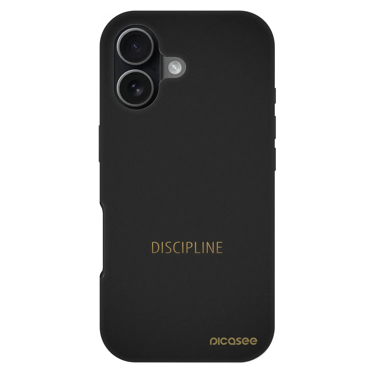 Picasee Fashion Case MagSafe για Apple iPhone 17 - Discipline