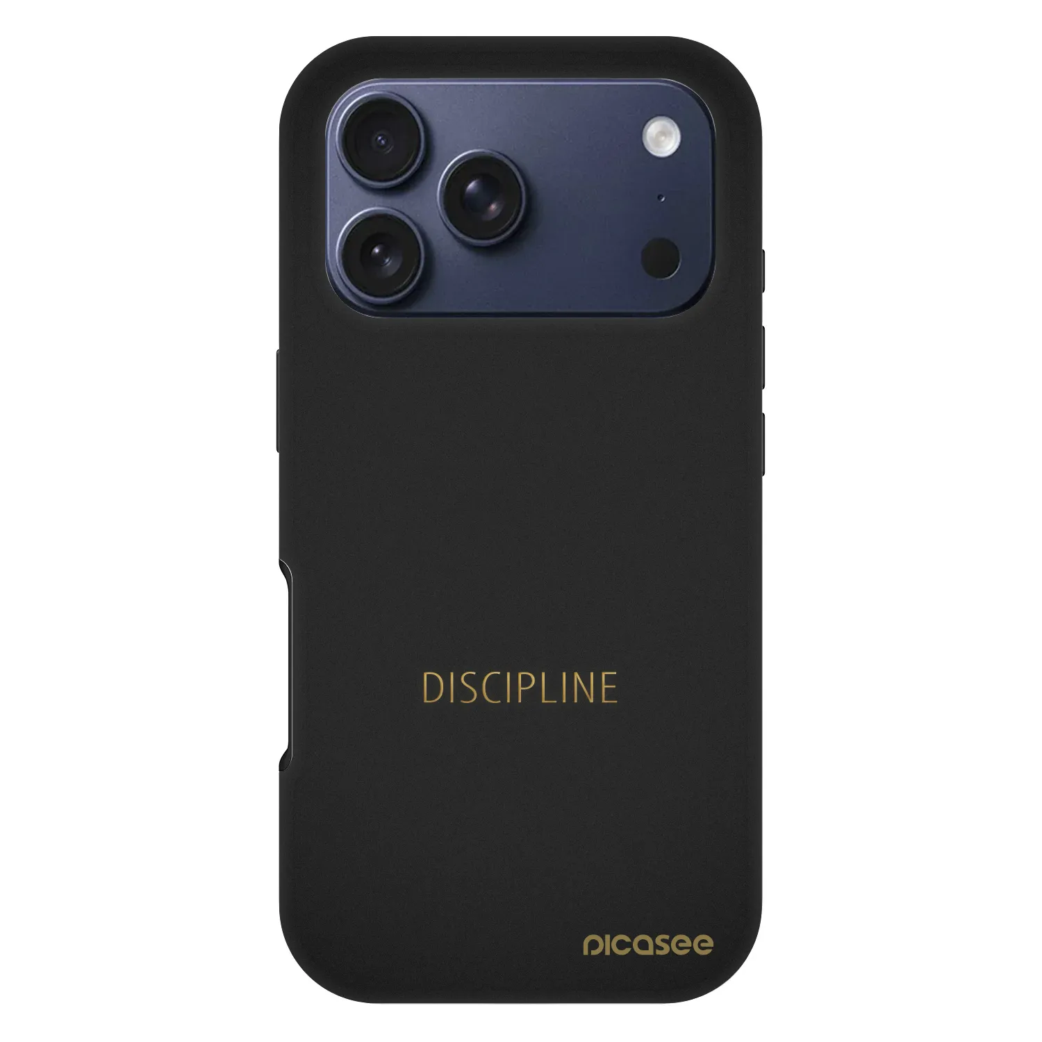 Picasee Fashion Case MagSafe για Apple iPhone 17 Pro - Discipline