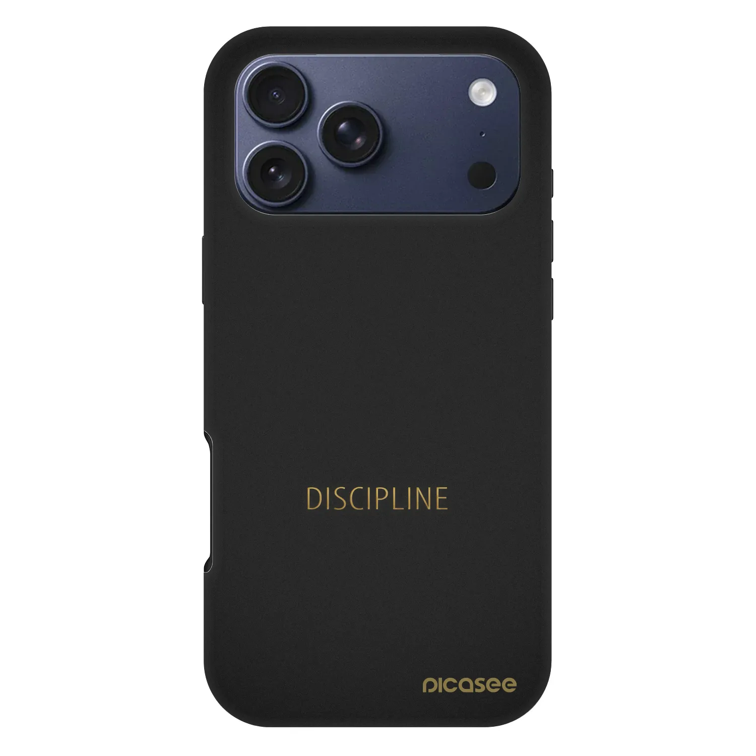Picasee Fashion Case MagSafe για Apple iPhone 17 Pro Max - Discipline