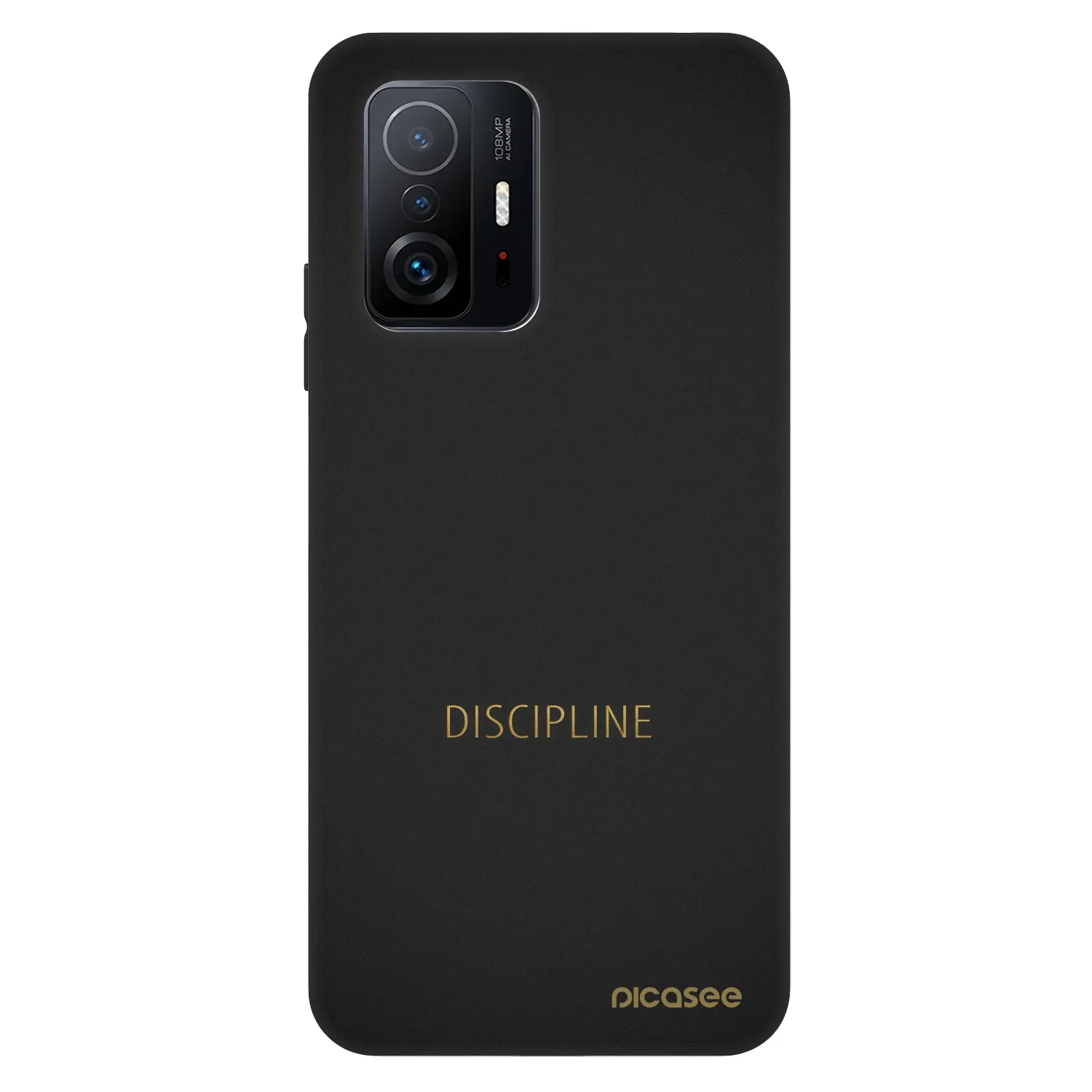 Picasee Fashion Case για Xiaomi 11T - Discipline