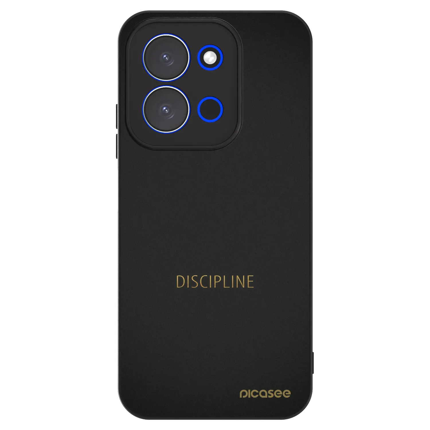Picasee ULTIMATE CASE για Xiaomi Redmi 15C 4G - Discipline