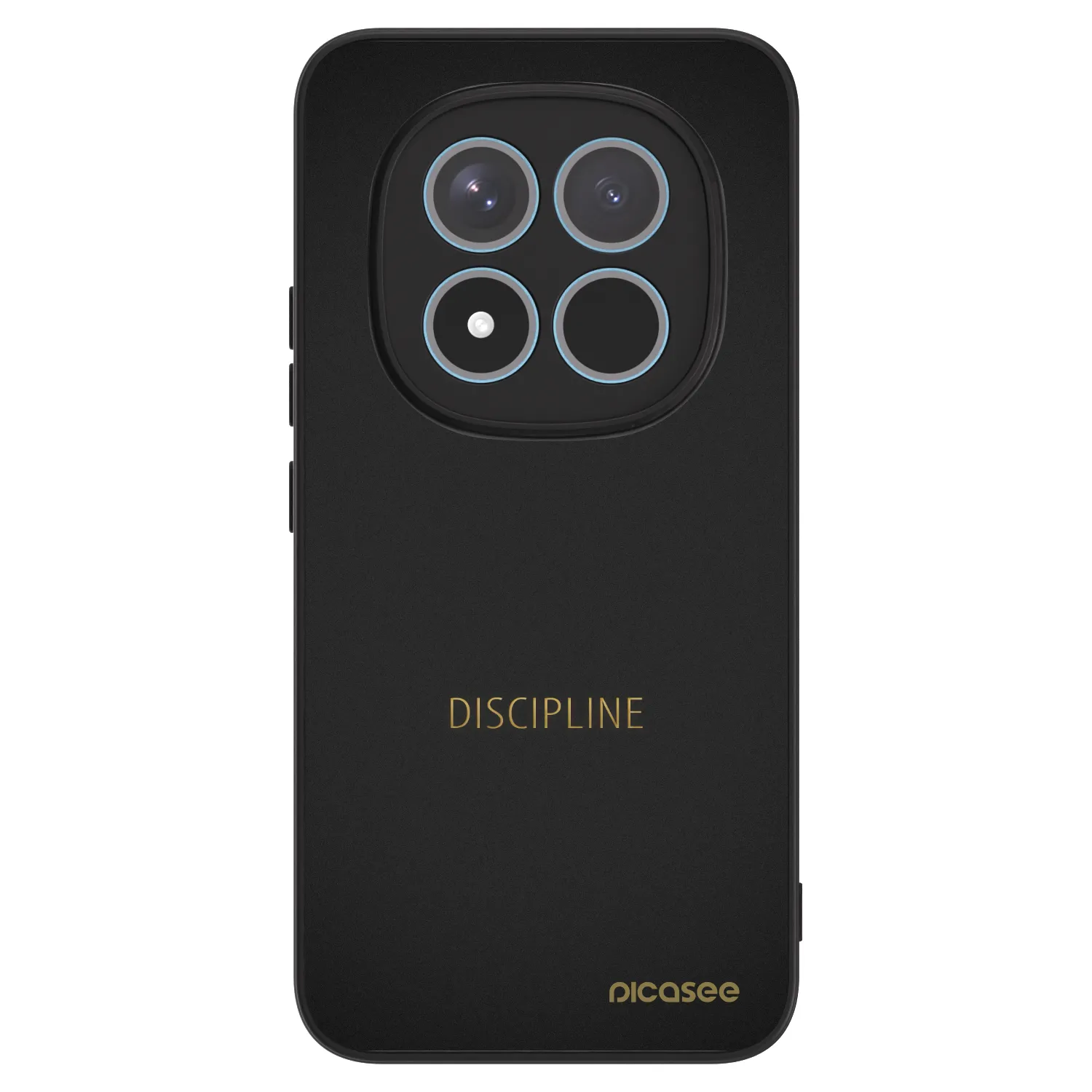 Picasee ULTIMATE CASE για Xiaomi Redmi Note 15 Pro+ - Discipline