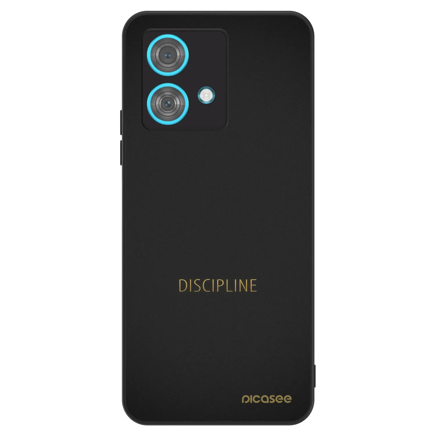 Picasee ULTIMATE CASE για Motorola Edge 40 Neo - Discipline