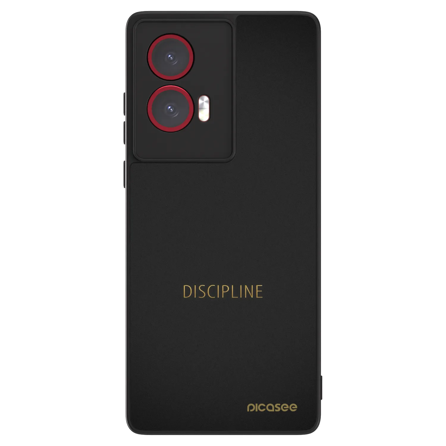 Picasee ULTIMATE CASE για Motorola Edge 50 Fusion - Discipline