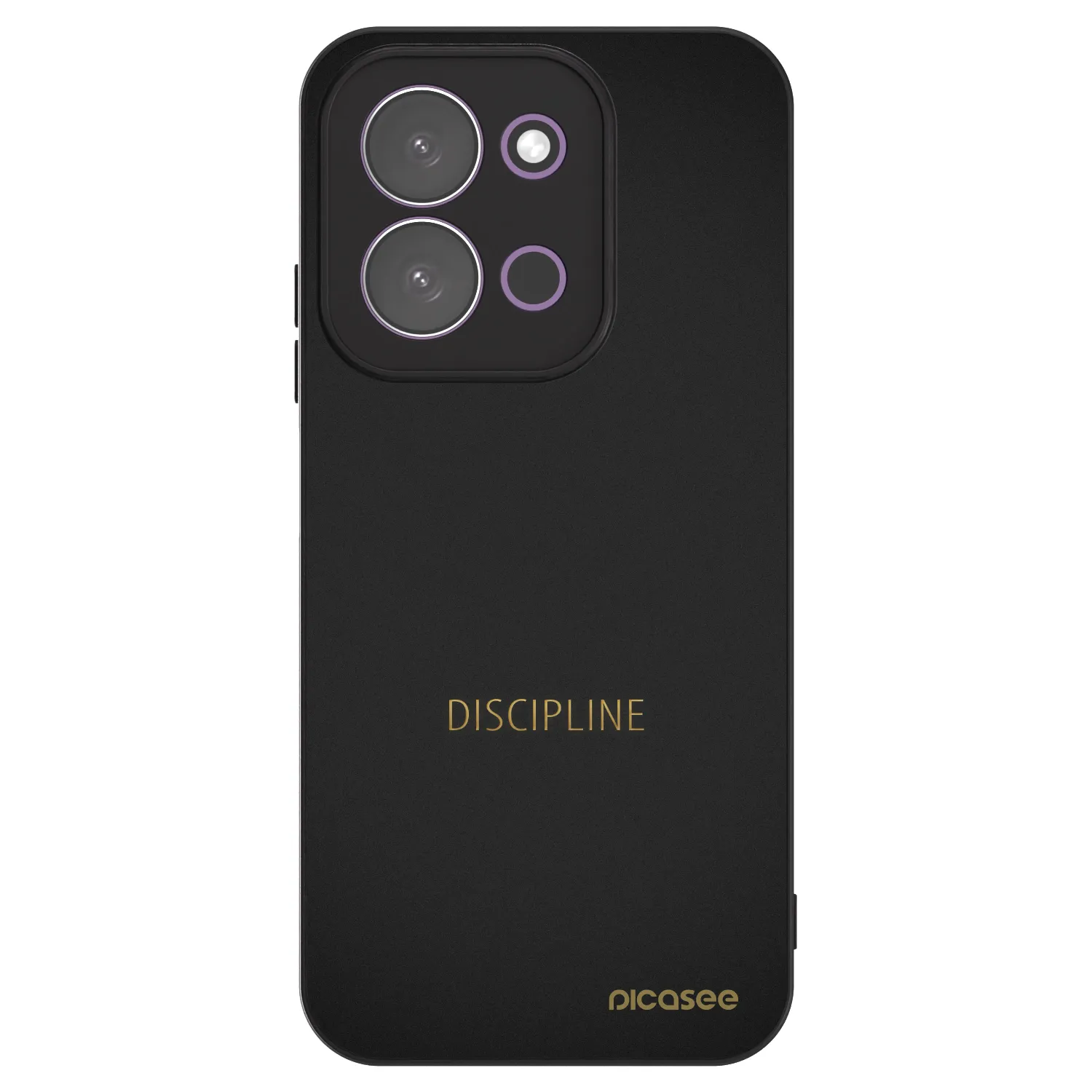 Picasee ULTIMATE CASE για Xiaomi Redmi 15C 5G - Discipline