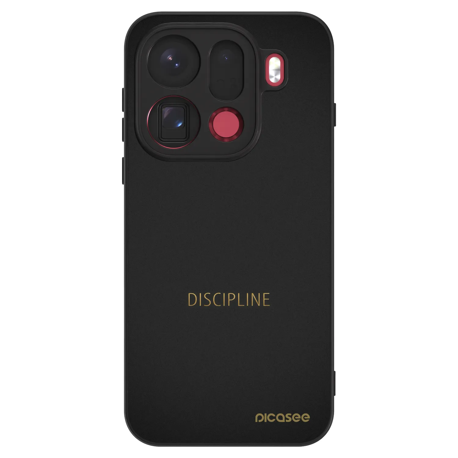 Picasee ULTIMATE CASE για OPPO Find X9 Pro - Discipline