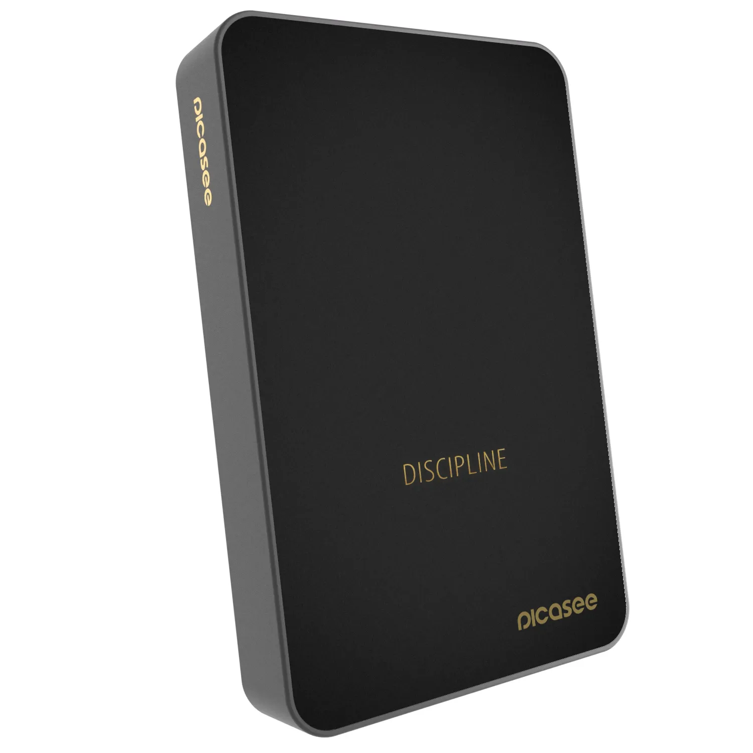 Picasee Powerbank με MagSafe 10 000 mAh Γκρί - Discipline