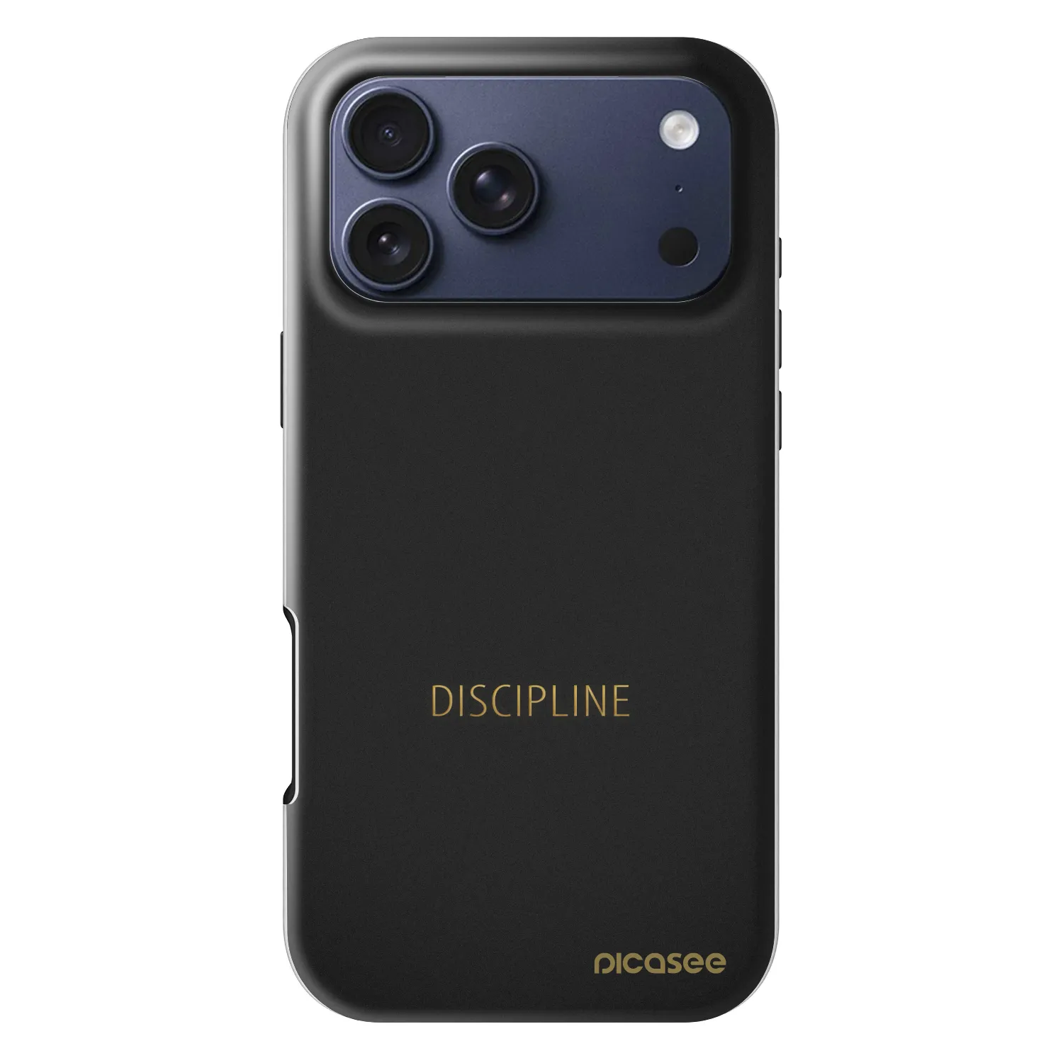 Picasee Fashion Case MagSafe για Apple iPhone 18 Pro Max - Discipline