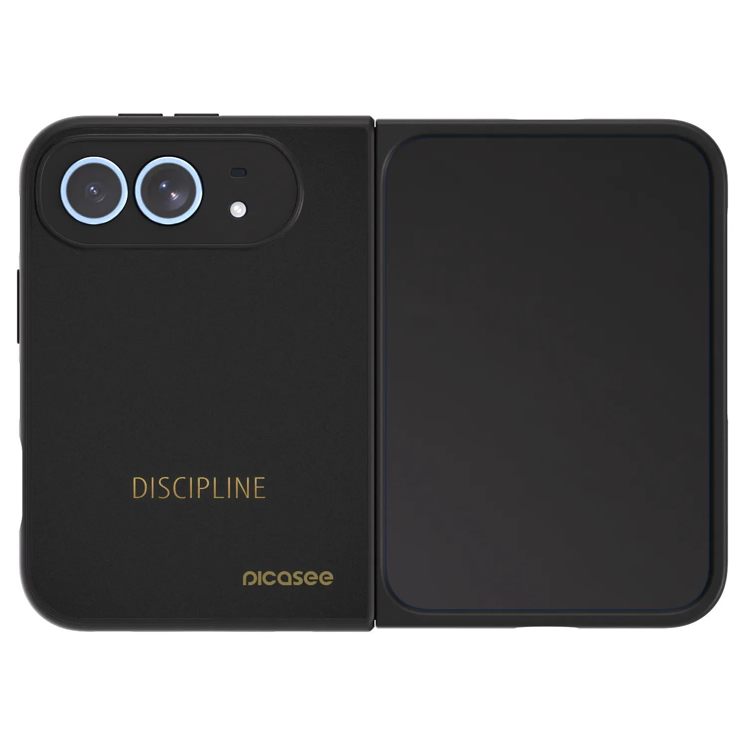 Picasee ULTIMATE CASE για Apple iPhone Duo - Discipline