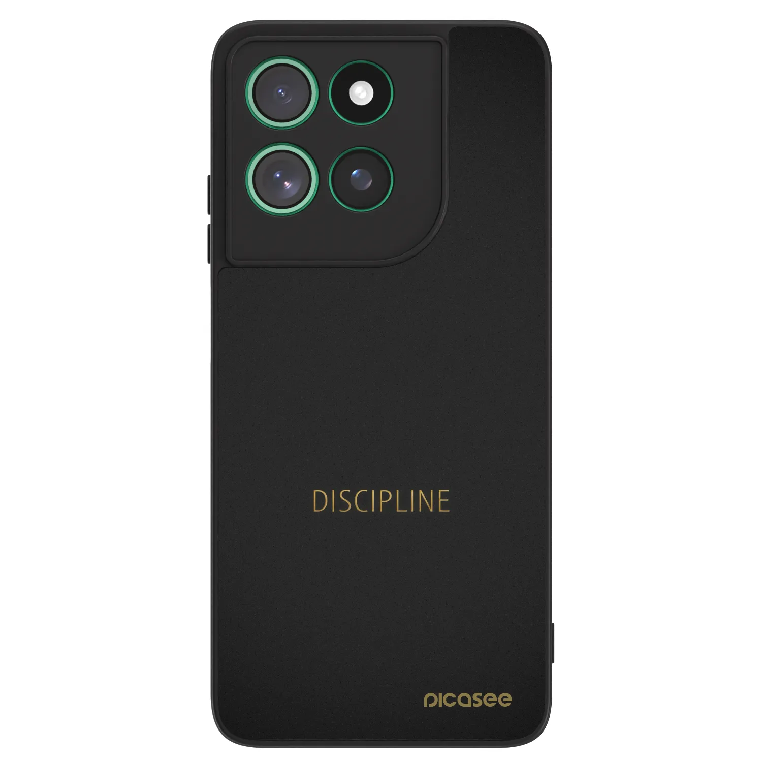 Picasee ULTIMATE CASE για Motorola Moto G57 Power - Discipline