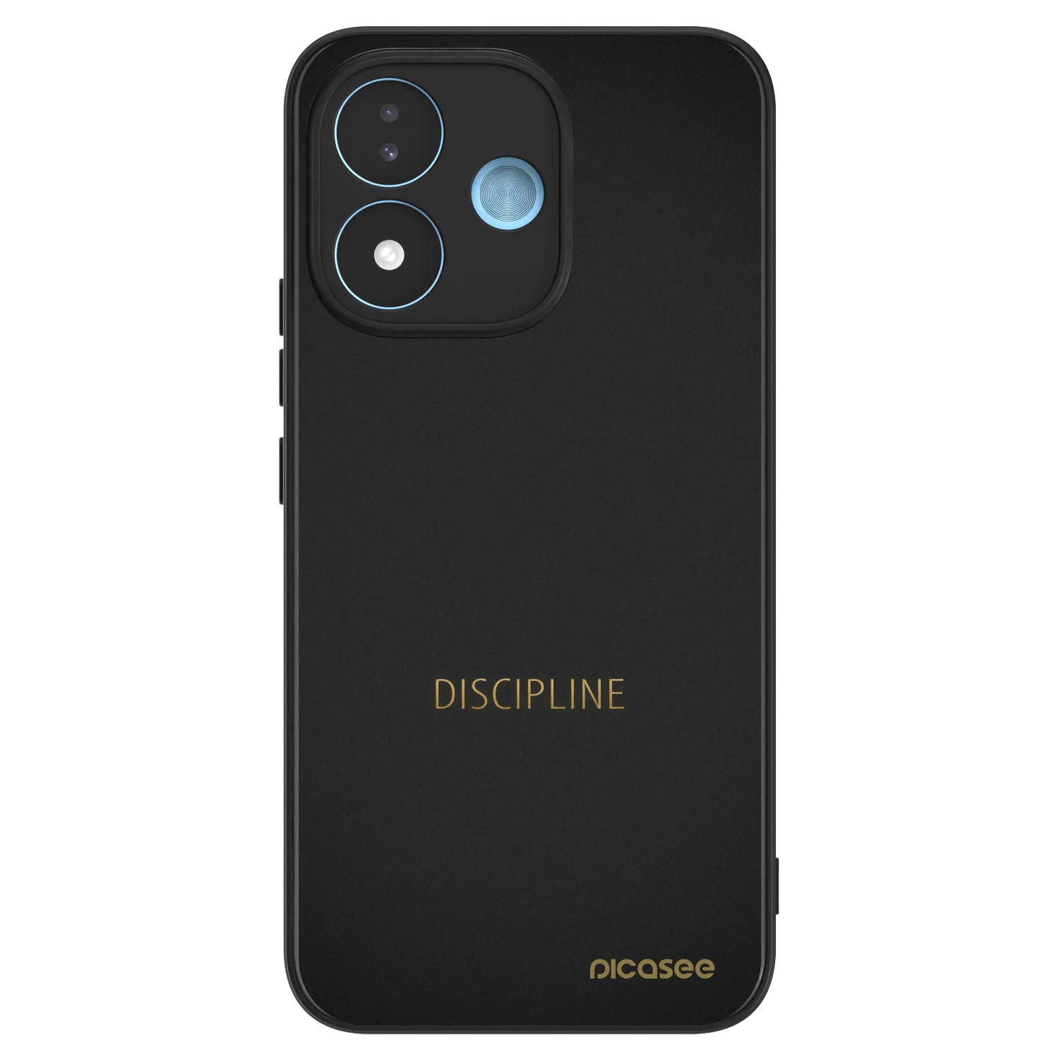 Picasee ULTIMATE CASE για Xiaomi Redmi Note 17 5G - Discipline