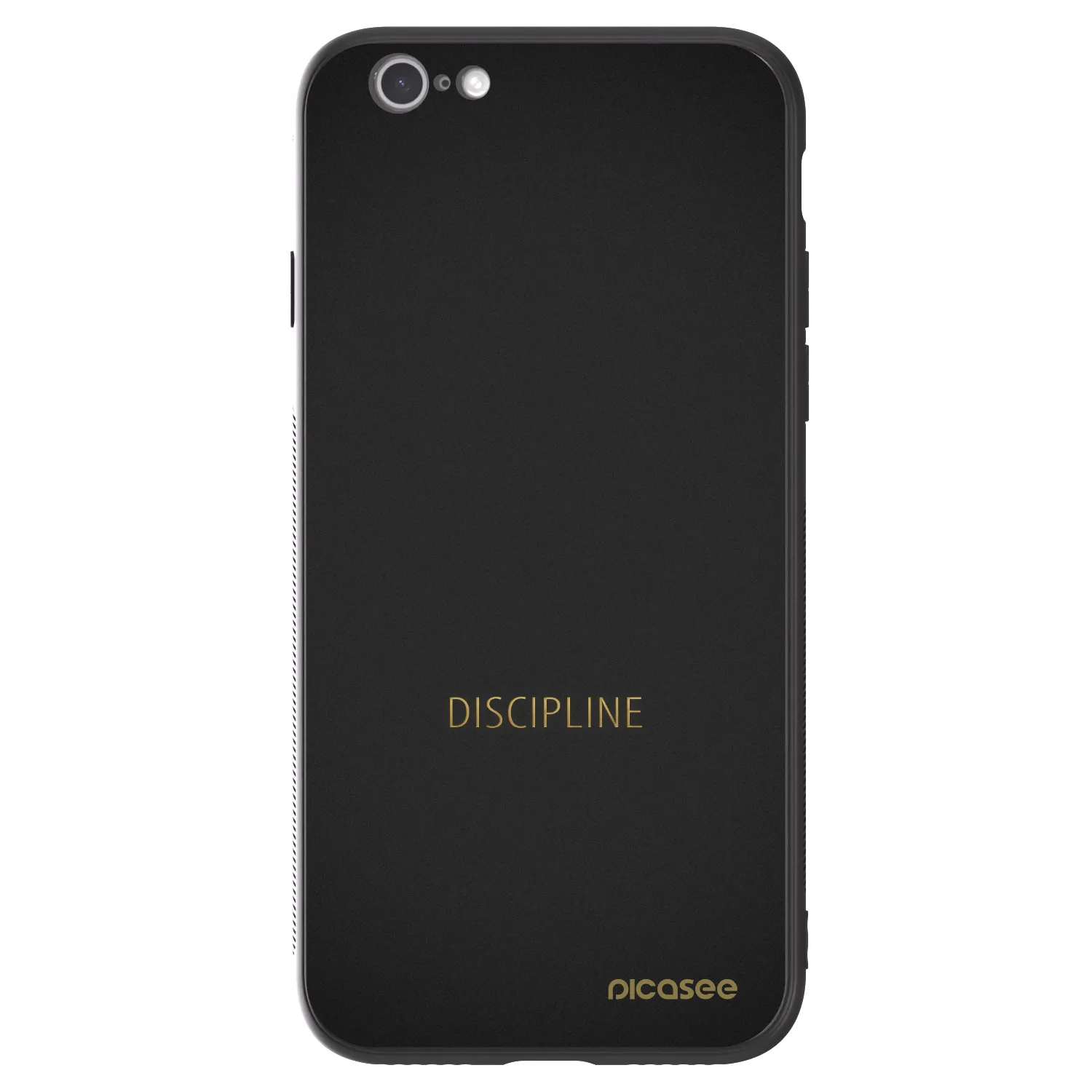 Picasee ULTIMATE CASE για Apple iPhone 6/6S - Discipline