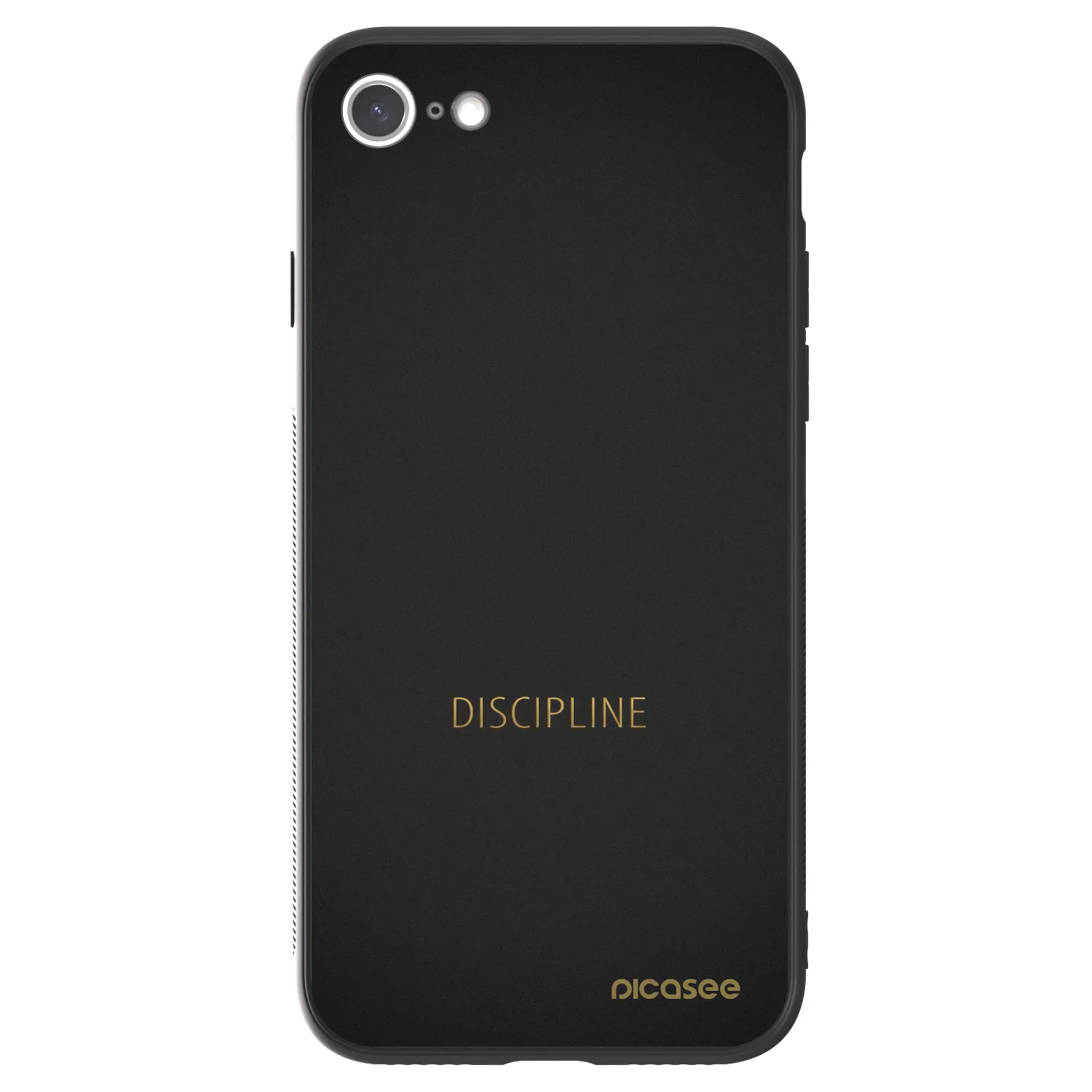 Picasee ULTIMATE CASE για Apple iPhone 7 - Discipline