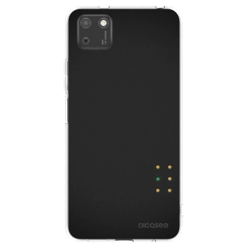 Picasee διαφανής θήκη σιλικόνης Huawei Y5P - Pulse