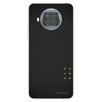 Picasee διαφανής θήκη σιλικόνης Xiaomi Mi 10T Lite - Pulse