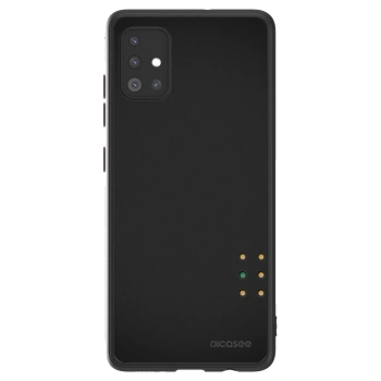 Picasee ULTIMATE CASE για Samsung Galaxy A51 A515F - Pulse