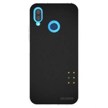 Picasee διαφανής θήκη σιλικόνης Huawei P20 Lite - Pulse