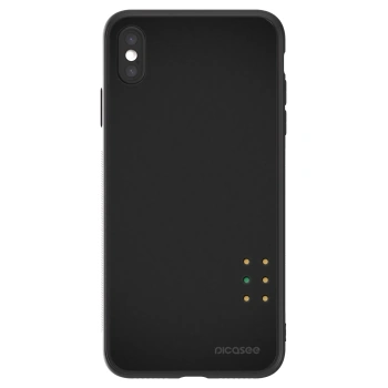 Picasee ULTIMATE CASE για Apple iPhone XS Max - Pulse
