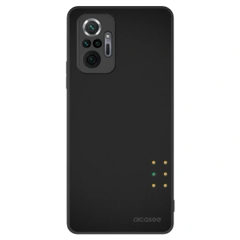 Picasee ULTIMATE CASE για Xiaomi Redmi Note 10 Pro - Pulse