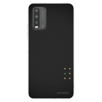 Picasee διαφανής θήκη σιλικόνης Xiaomi Redmi 9T - Pulse