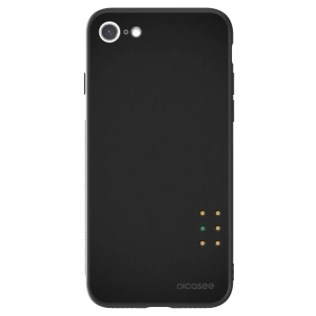 Picasee ULTIMATE CASE για Apple iPhone SE 2020 - Pulse