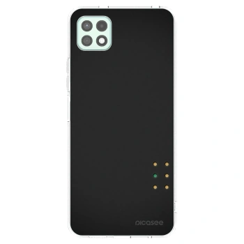 Picasee διαφανής θήκη σιλικόνης Samsung Galaxy A22 A226B 5G - Pulse