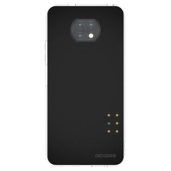Picasee διαφανής θήκη σιλικόνης Xiaomi Redmi Note 9T - Pulse