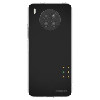 Picasee διαφανής θήκη σιλικόνης Huawei Nova 8i - Pulse