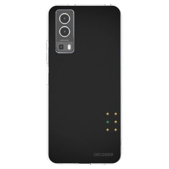 Picasee διαφανής θήκη σιλικόνης Vivo Y72 5G - Pulse