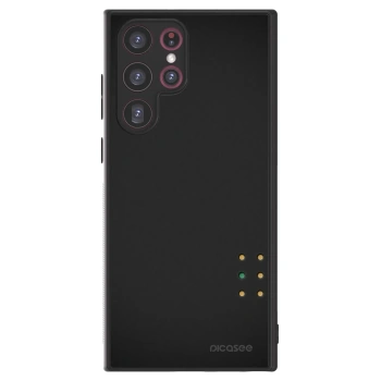 Picasee ULTIMATE CASE για Samsung Galaxy S22 Ultra 5G - Pulse