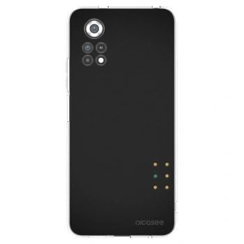 Picasee διαφανής θήκη σιλικόνης Xiaomi Poco X4 Pro 5G - Pulse