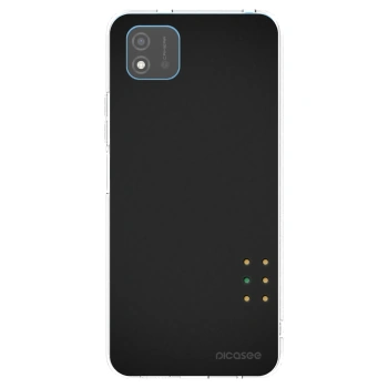 Picasee διαφανής θήκη σιλικόνης Realme C11 (2021) - Pulse