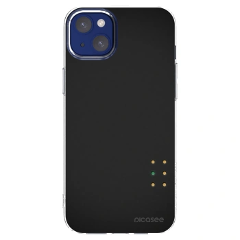 Picasee διαφανής θήκη σιλικόνης Apple iPhone 14 Plus - Pulse