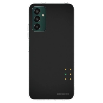 Picasee διαφανής θήκη σιλικόνης Samsung Galaxy M13 M135F - Pulse