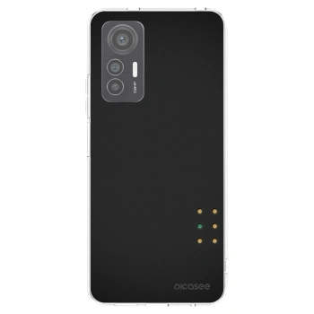Picasee διαφανής θήκη σιλικόνης Xiaomi 12 Lite - Pulse