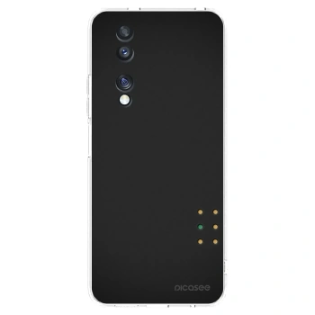 Picasee διαφανής θήκη σιλικόνης Honor 70 - Pulse