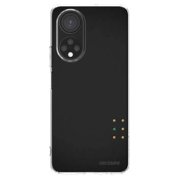 Picasee διαφανής θήκη σιλικόνης Honor X7 - Pulse