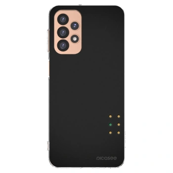 Picasee διαφανής θήκη σιλικόνης Samsung Galaxy A23 A236B 5G - Pulse