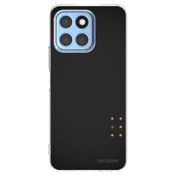 Picasee διαφανής θήκη σιλικόνης Honor X8 5G - Pulse